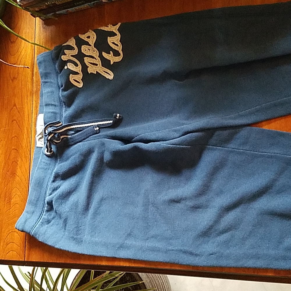 Vintage Aeropostale Crop Comfy Pants